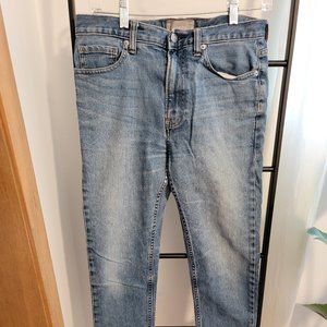 Original everlane high waist straight